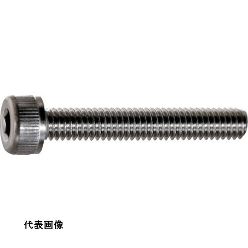 TRUSCO トラスコ中山 六角穴付ボルト ステンレス 全ネジ M2.3X15 590本入 ヘキサゴンパック /キャップボルト(CAP) [S078-2315] S0782315 販売単位：1 送料無料
