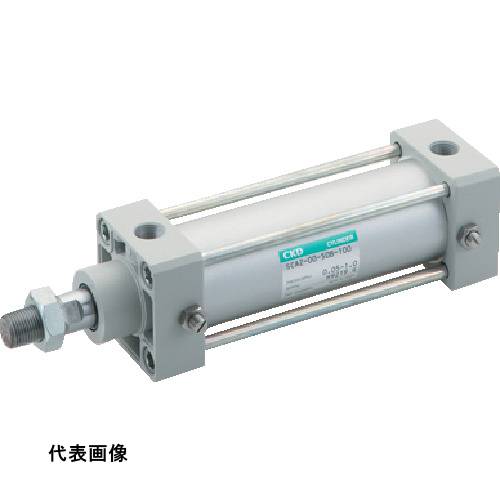 CKD セレックスシリンダ支持金具ナシ [SCA2-00-100B-50] 販売単位：1 送料無料