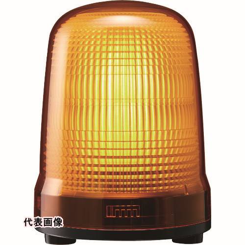 PATLITE 表示灯 Φ150 M2 キャブ Y [SL15-M2JN-Y] SL15M2JNY 販売単位：1 送料無料