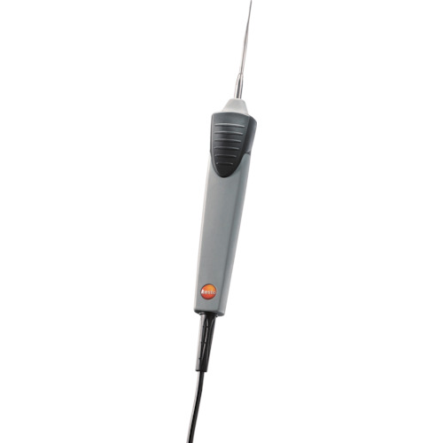 TESTO K熱電対高速応答防水型浸漬/芯温プローブ [0602 2693] 販売単位：1 送料無料｜ルーペスタジオ