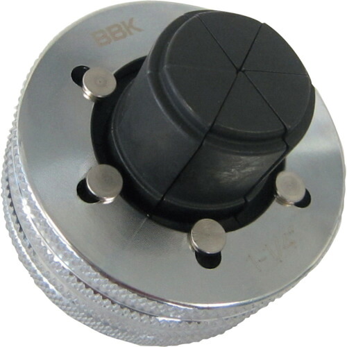 BBK 13100BBK用1-1/4ヘッド [13100-20] 販売単位：1 送料無料｜ルーペスタジオ