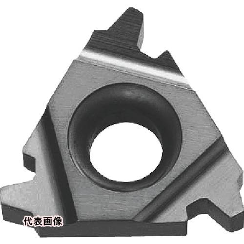 京セラ 外径ねじ切り加工用チップ (30&deg;台形ねじ Tr) PR1115 [16ER300TR PR1115] 5セット 送料無料｜ルーペスタジオ