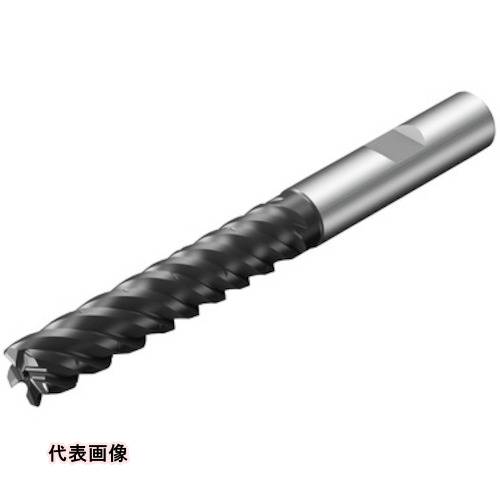 SANDVIK コロミルプルーラ 超硬エンドミル 高送り側面フライス加工用(730) 1745 [2F380-1200-300ASD 1745] 2F3801200300ASD 販売単位：1 送料無料 39,468円