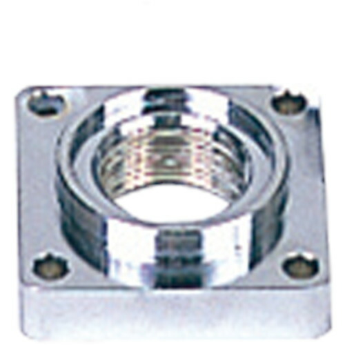 アルバック 40カクアダプター (40角×M20×P1) [40ADAPTER-40XM20XP1] 40ADAPTER40XM20XP1 販売単位：1 送料無料