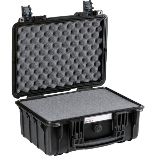 EXPLORER 4216 HL 黒 フォーム付 [4216HL.B] 4216HL.B 販売単位：1 送料無料