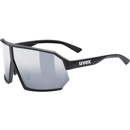 UVEX サングラス uvex sportstyle 237 ブラックマット/シルバー [5330582016UVEX] 5330582016UVEX 販売単位：1 送料無料