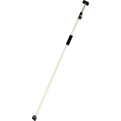 ハイロジック 補助作業用品 つっぱり相棒 2.9m~1.6m 白 1本入 [60506] 60506 販売単位：1 送料無料｜ルーペスタジオ