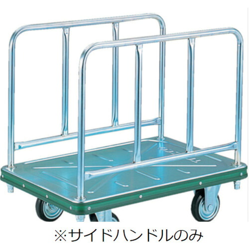 TRUSCO トラスコ中山 ND900用サイドハンドル [900SH-2] 販売単位：1 送料無料｜ルーペスタジオ