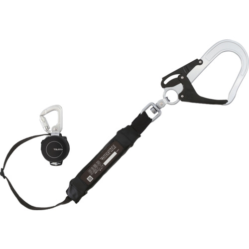 タジマ 兼用ランヤードKR150FA シングルL5 130kg用 [A4KR150FA-L5] A4KR150FAL5 販売単位：1 送料無料