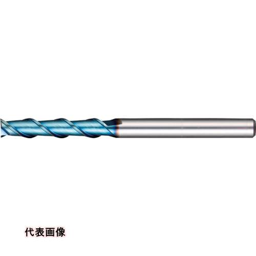 NS アルミ専用エンドミル(DLCコーティング・5倍刃長タイプ) [AL5D-2DLC-2] 販売単位：1 送料無料