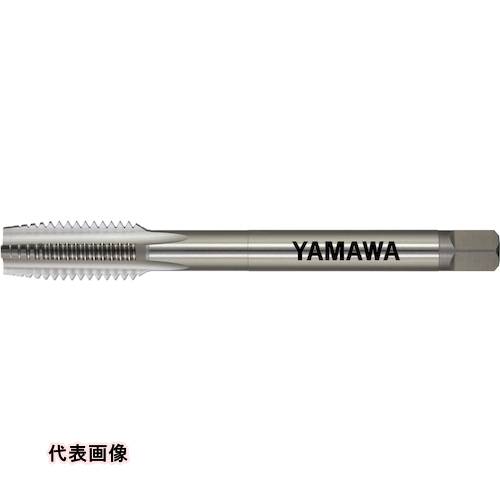 ヤマワ ロングアルミ材用ハンドタップ(インサートコイルねじ用) LS-AL-HT STI L150 1B M10X1.5 5P [AL-HT-STI-150-1B-M10X1.5-5P] ALHTSTI1501BM10X1.55P 販売単位：1 送料無料｜ルーペスタジオ