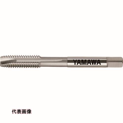 ヤマワ アルミ材用ポイントタップ(インサートコイルねじ用) AL-PO STI 1B M12X1.75 [AL-PO-STI-1B-M12X1.75] ALPOSTI1BM12X1.75 販売単位：1 送料無料