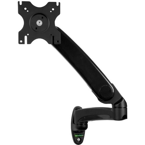 StarTech モニターアーム/1画面/最大34インチ/壁面固定/最大アーム長62cm [ARMPIVWALL] ARMPIVWALL 販売単位：1 送料無料