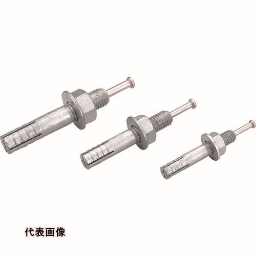 UNIKA ルーティアンカー Cタイプ(溶融亜鉛メッキ) C-870D [C-870D] 50セット 送料無料