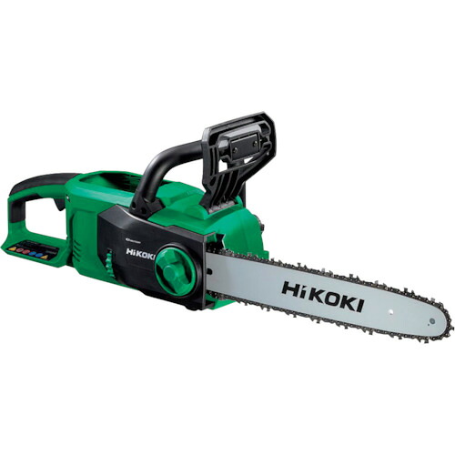 HiKOKI 36Vコードレスチェンソー 350mm 本体のみ [CS3635DB-NN] CS3635DBNN 販売単位：1 送料無料｜ルーペスタジオ