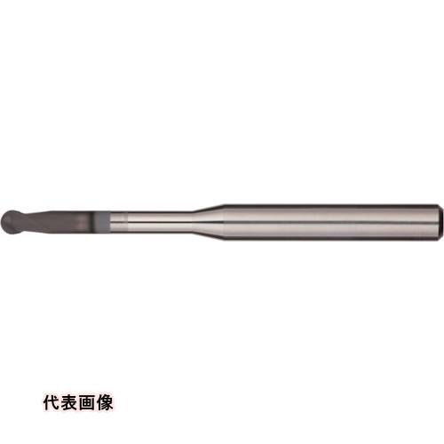 NS ダイヤモンドコーティング ロングネックボールエンドミル DCRB230 R0.2X2 [DCRB230 R0.2X2] 販売単位：1 送料無料