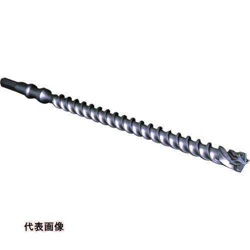 ミヤナガ デルタゴンビット六角軸 接着系アンカー用 Φ32.0×420mm [DLHEXB32042] 販売単位：1 送料無料