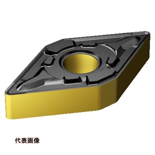SANDVIK T-Max P 旋削用ネガチップ(112) 4405 [DNMG150412-PR 4405] DNMG150412PR 10セット 送料無料｜ルーペスタジオ