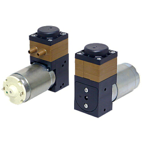 日東 ダイアフラム液体ポンプ DC24V [DPE-400-7P-Y1] 販売単位：1 送料無料