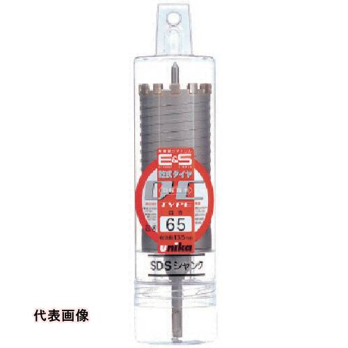 UNIKA ESコアドリル 乾式ダイヤ105mm SDSシャンク [ES-D105SDS] 販売単位：1 送料無料