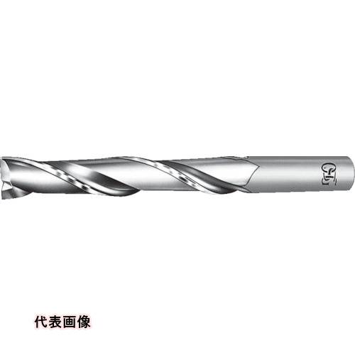 OSG ハイススクエアエンドミル 2刃エキストラロング 81762 [EXDL-22 X 185X120] 販売単位：1 送料無料