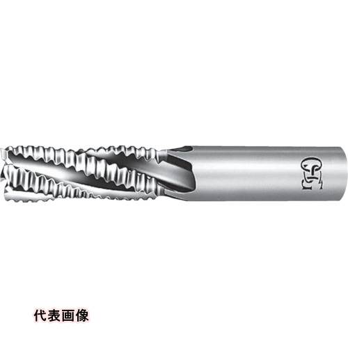 OSG ラフィングエンドミル ミディアム 82111 [EX-REEN-11] 販売単位：1 送料無料｜ルーペスタジオ