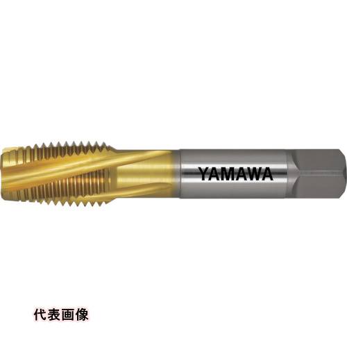 ヤマワ 高速用通り穴用スパイラルタップ F-SL P4 M22X2.5 [F-SL-P4-M22X2.5] FSLP4M22X2.5 販売単位：1 送料無料