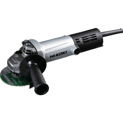 HiKOKI 電気ディスクグラインダ 砥石径100MM 低速高トルク形 スナップスイッチ式 [G10SLA] G10SLA 販売単位：1 送料無料