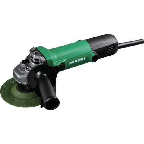 HiKOKI 電気ディスクグラインダ 砥石径125MM スライド式スイッチ [G13SH7] G13SH7 販売単位：1 送料無料