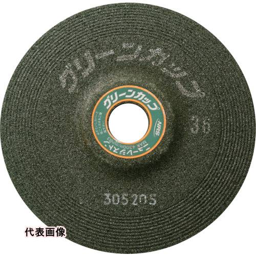 NRS 研削砥石 グリーンカップ 150×6×22 ♯24 [GCP1506-24] 25セット 送料無料