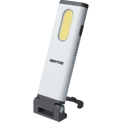 GENTOS 充電式LED抗菌加工ワークライト Ganz AG123 [GZ-AG123] GZAG123 販売単位：1 送料無料｜ルーペスタジオ
