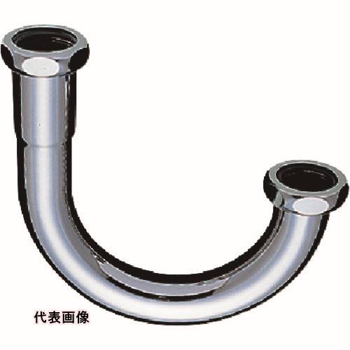 SANEI 幅広U管 [H70-670-32X100] H7067032X100 販売単位：1 送料無料