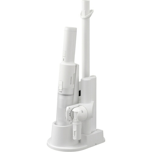 IRIS 298667 充電式ハンディクリーナー マルチツールセット ホワイト [HCD-22M-W] HCD22MW 販売単位：1 送料無料