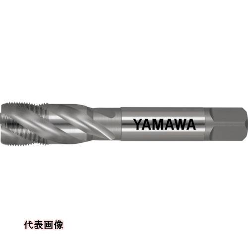 ヤマワ 高炭素鋼用スパイラルタップ HC-SP P2 M18X1 [HC-SP-P2-M18X1] HCSPP2M18X1 販売単位：1 送料無料