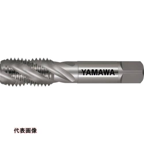 ヤマワ 高炭素鋼用スパイラルタップ HC-SP P3 1W8 [HC-SP-P3-1-W8] HCSPP31W8 販売単位：1 送料無料｜ルーペスタジオ