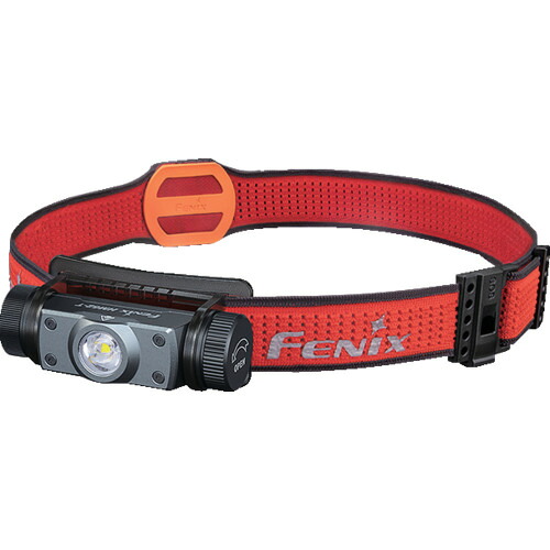FENIX 充電式LEDヘッドライト [HM62-T] HM62T 販売単位：1 送料無料