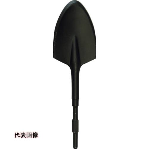 UNIKA スコップ HTS17×400 [HTS17X400] 販売単位：1 送料無料 7,645円