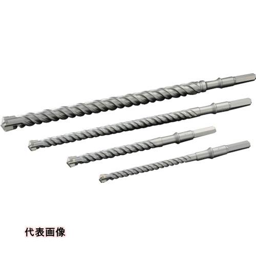 UNIKA 六角軸UXクロスビット ロング 18.0×420mm [HUX18.0X420] 販売単位：1 送料無料