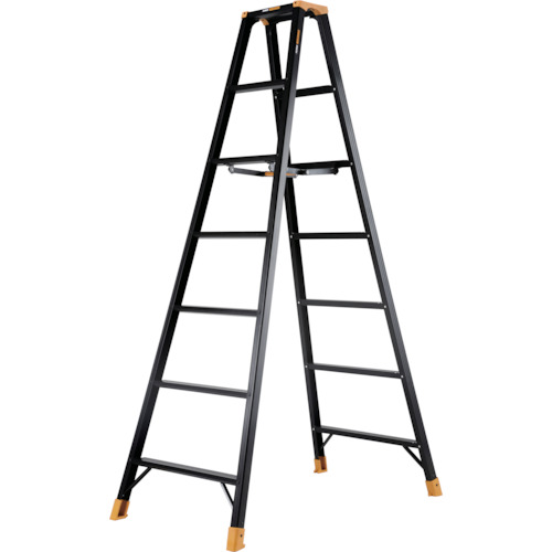 アルインコ 軽量専用脚立 2.02m 最大使用質量130kg [JAG210C] JAG210C 販売単位：1 送料無料