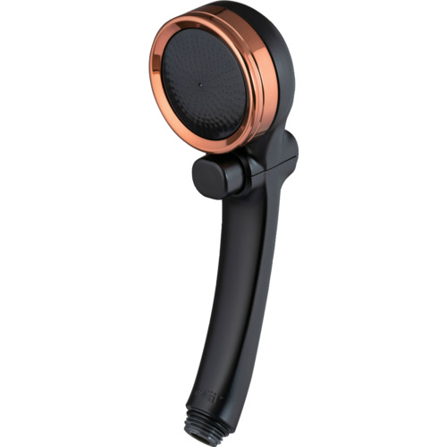 タカギ シャワーヘッド キモチイイバブルシャワピタ(マットブラック) [JSB024BB] JSB024BB 販売単位：1 送料無料
