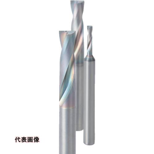 京セラ 高性能 新フラットドリル KDZ(ショート) [KDZ1010X1.5S120N] KDZ1010X1.5S120N 販売単位：1 送料無料｜ルーペスタジオ