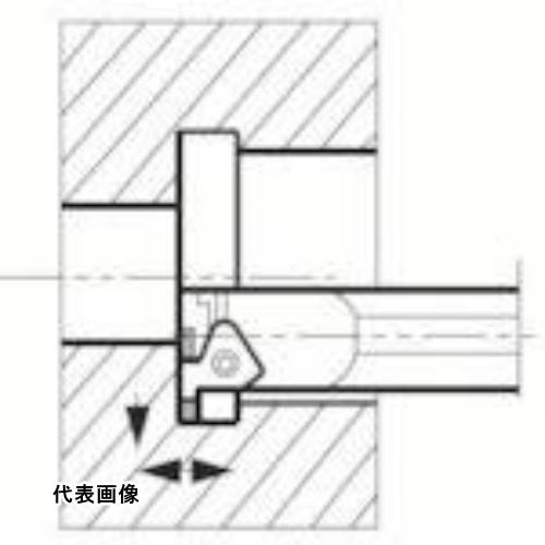 京セラ 大内径深溝入れ加工用ホルダ KGIA [KGIAR4332B-4] 販売単位：1 送料無料