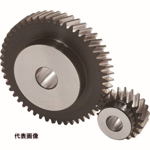 KHK 歯研はすば歯車KHG2.5-40RJ25 [KHG2.5-40RJ25] KHG2.540RJ25 販売単位：1 送料無料