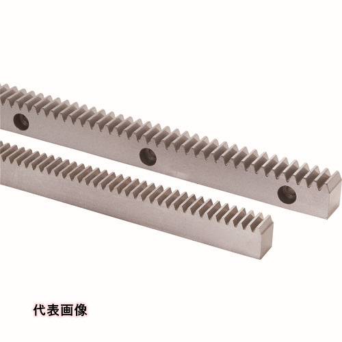 KHK 焼入歯研ラックKRGF1.5-500H [KRGF1.5-500H] KRGF1.5500H 販売単位：1 送料無料