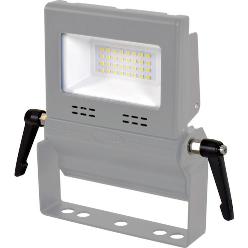 NICHIDO フラットライト10W 作業用 [LEN-FH10D-SL-50K] LENFH10DSL50K 販売単位：1 送料無料 17,981円