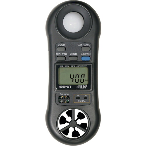 MT マルチ環境測定器 [LM-8000] LM8000 販売単位：1 送料無料