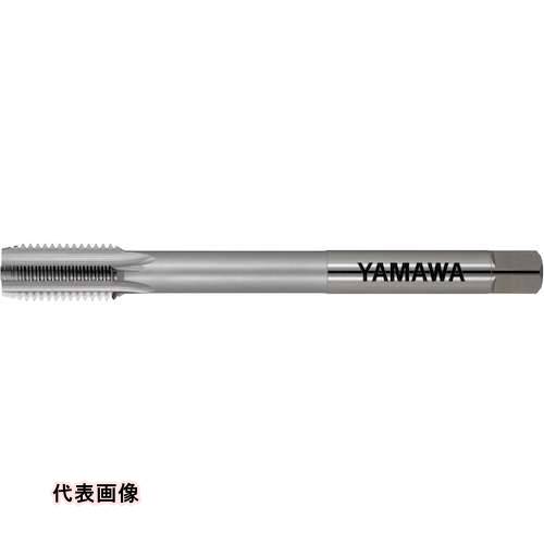 ヤマワ ロングシャンク超硬ハンドタップ LS-N-CT L150 P4 M16X2 3P [LS-N-CT-P4-150-M16X2-3P] LSNCTP4150M16X23P 販売単位：1 送料無料｜ルーペスタジオ