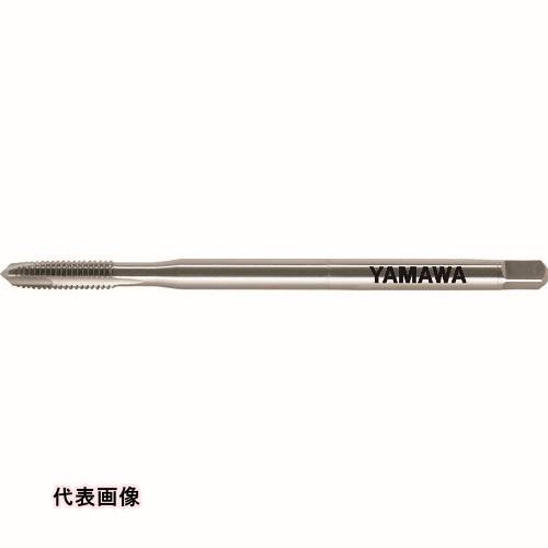 ヤマワ ロング難削材用ポイントタップ LS-PM-PO L200 P5 M27X3 [LS-PM-PO-P5-200-M27X3] LSPMPOP5200M27X3 販売単位：1 送料無料｜ルーペスタジオ