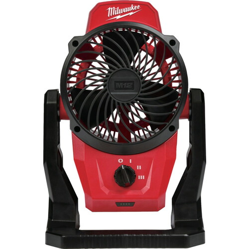 milwaukee M12 扇風機 [M12 AF-0 APJ] M12AF0APJ 販売単位：1 送料無料