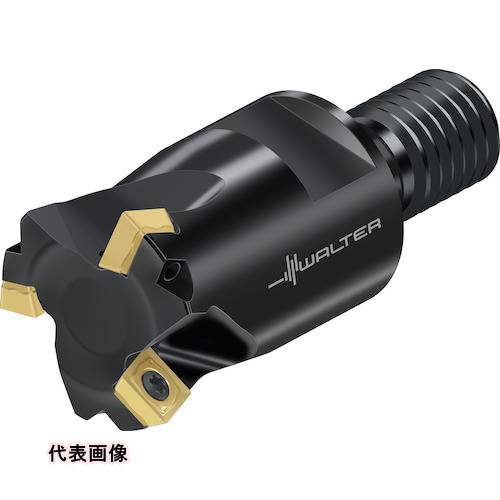 Walter 高送りカッター [M4002-020-TC10-02-01] M4002020TC100201 販売単位：1 送料無料